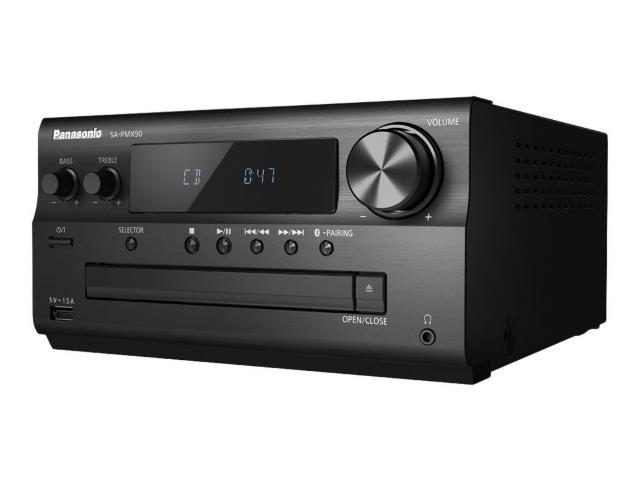 Panasonic cd player amp