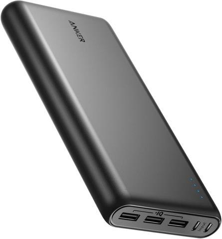 Powerbank noir deja amener