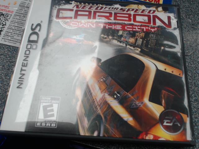 Need for speed carbon