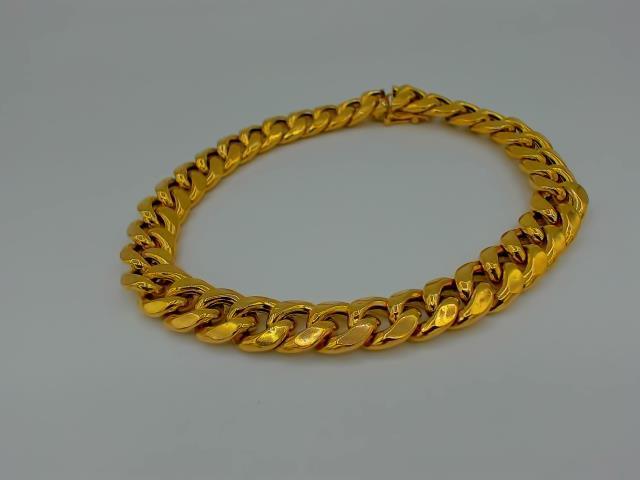 BRACELET EN OR 10KT