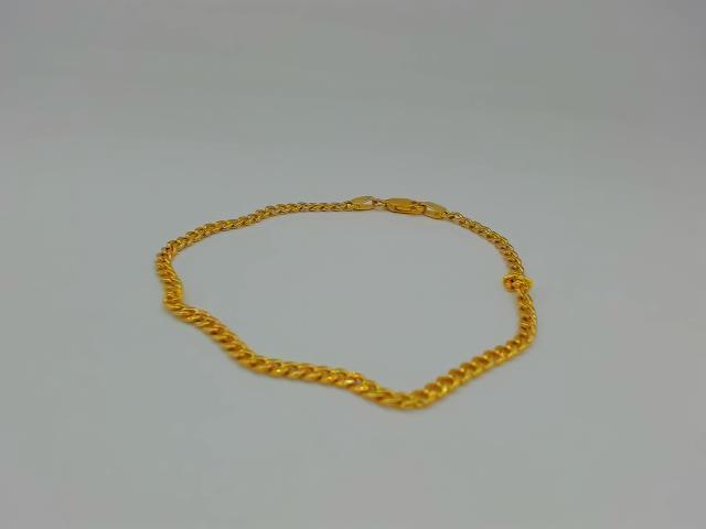 BRACELET EN OR 10KT