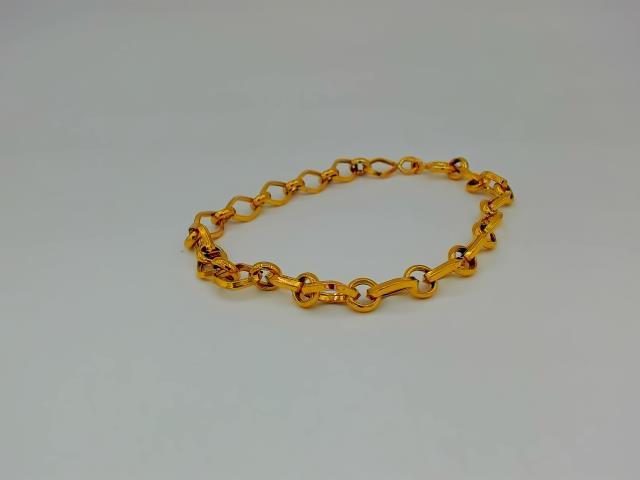 BRACELET EN OR 18KT