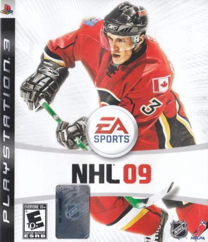 Nhl 09 ps3