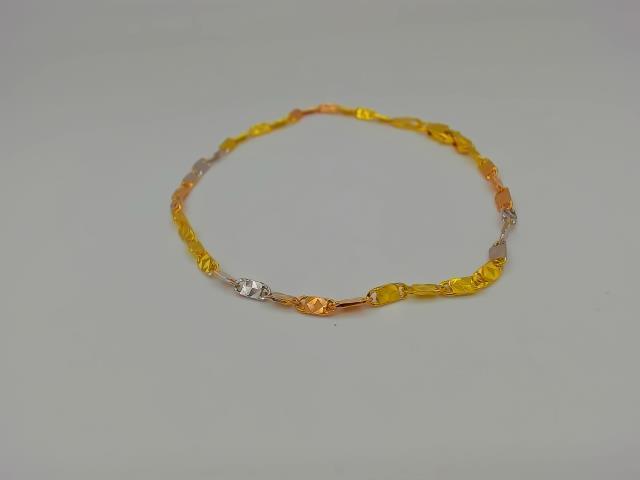 BRACELET EN OR 10KT