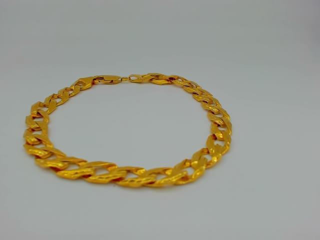 BRACELET EN OR 10KT