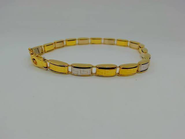 BRACELET EN OR 10KT