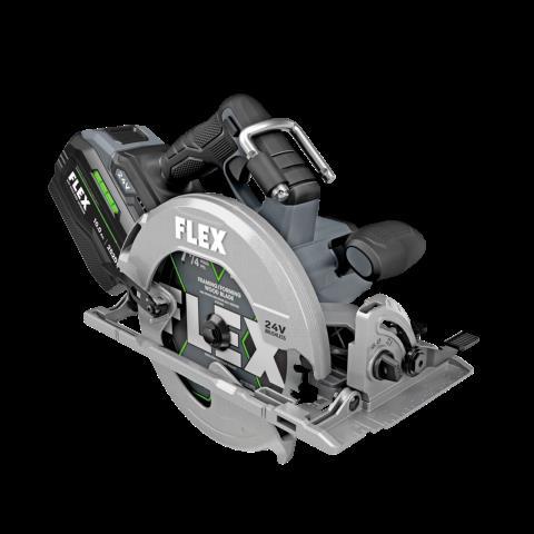 24v brushless 7-1/4'' circular saw