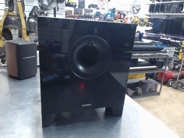 Subwoofer energy 120v