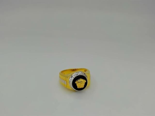 BAGUE EN OR 10KT NEW