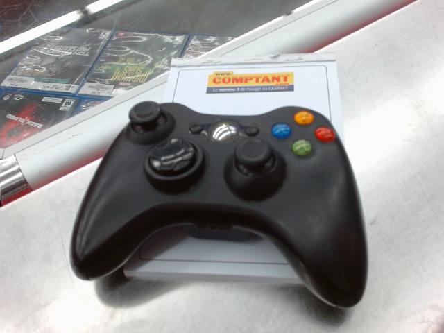 Manette 360 noir