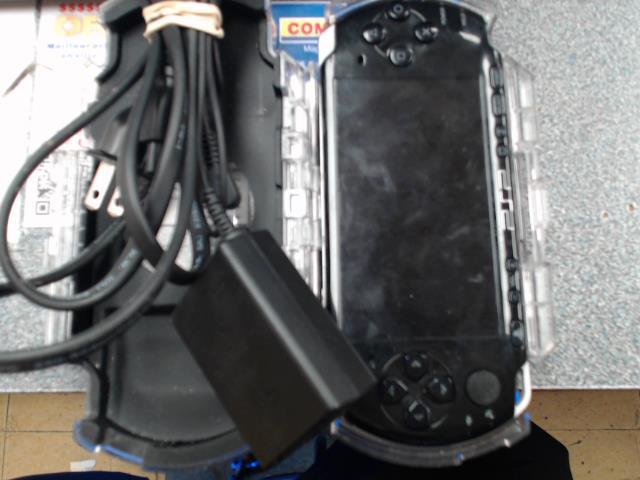 Psp avec chargeur