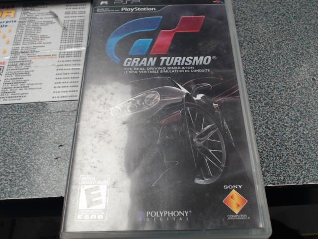 Gran turismo