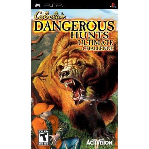 Cabela's dangerous hunts ultim