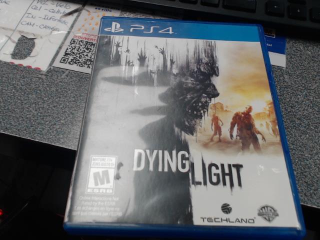 Dying light