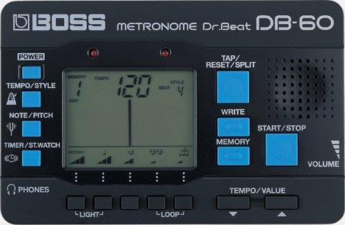 Boss metronome db-60