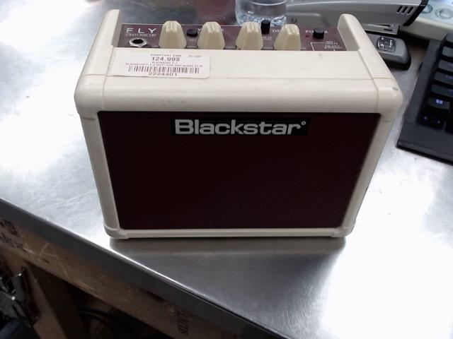 Blackstar fly 3 watt mini amp blanc et m