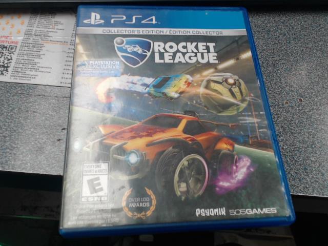 Rocket league