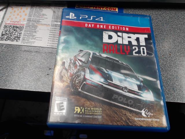 Dirt rally 2.0