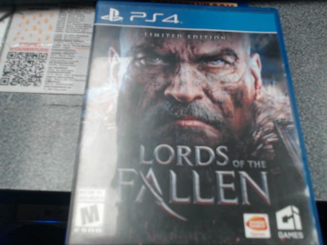 Lords of the fallen