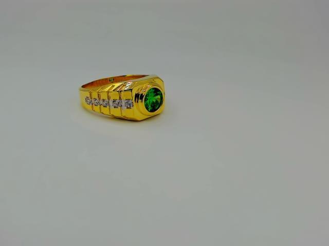 BAGUE EN OR 10KT