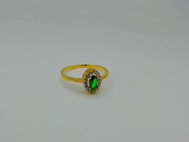 BAGUE EN OR 10KT