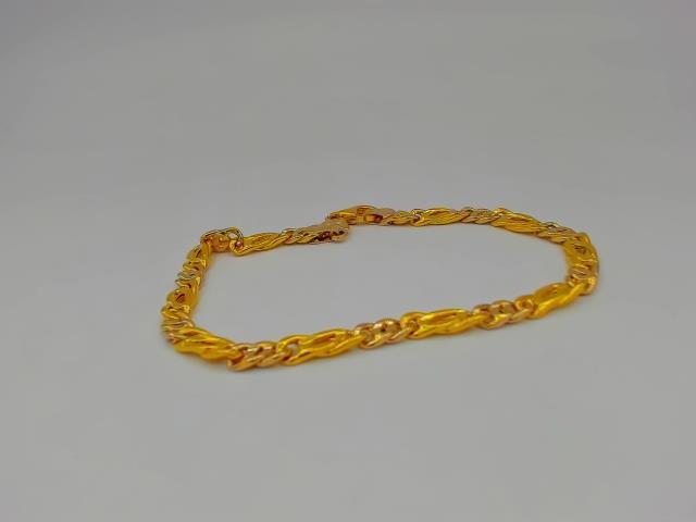 BRACELET EN OR 18KT