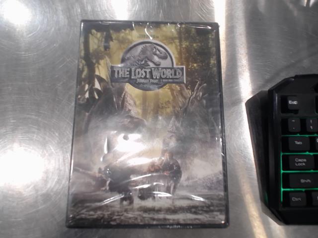 The lost world jurassic park