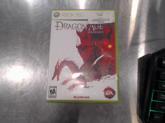 Dragon age origins