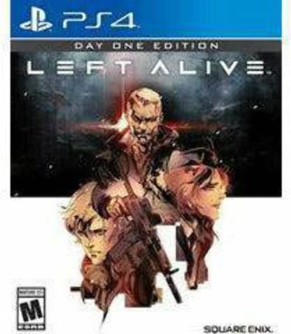 Left alive