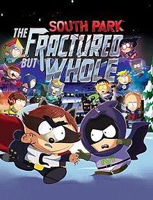 South park the fractured but whole