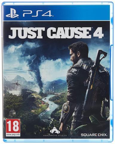 Just cause 4