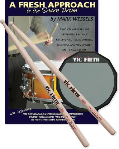 Kit pour apprendre drum