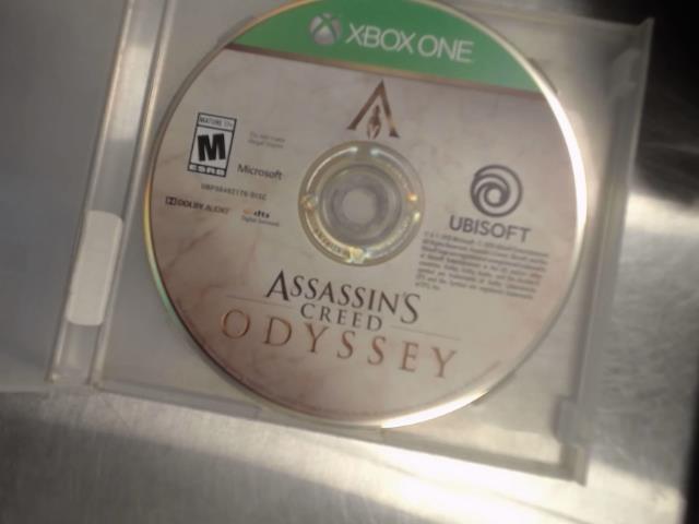 Assassin's creed odyssey