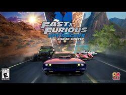 Fast & furious spy racers rise of shifte