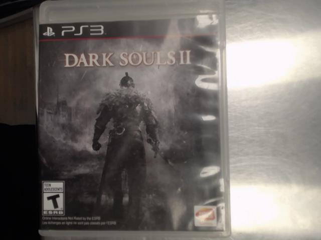 Dark souls ii