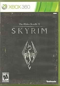 The elder scrolls v skyrim