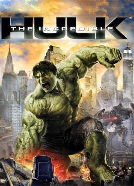 The incredible hulk