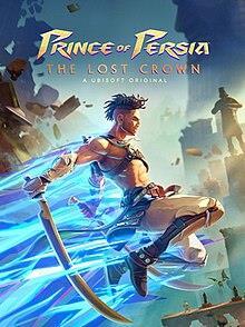 Prince of persia the lost crown