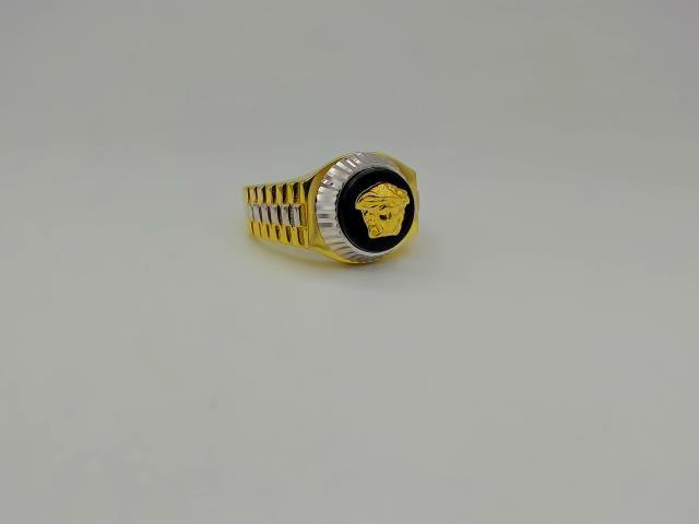 BAGUE EN OR 10KT