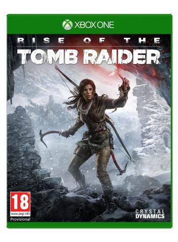 Rise of the tomb raider