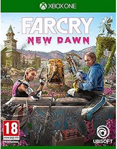 Far cry new dawn