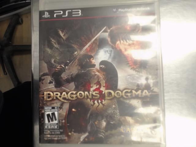 Dragon's dogma