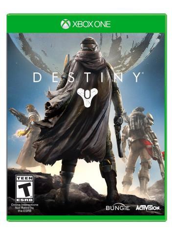 Destiny xbox one cib