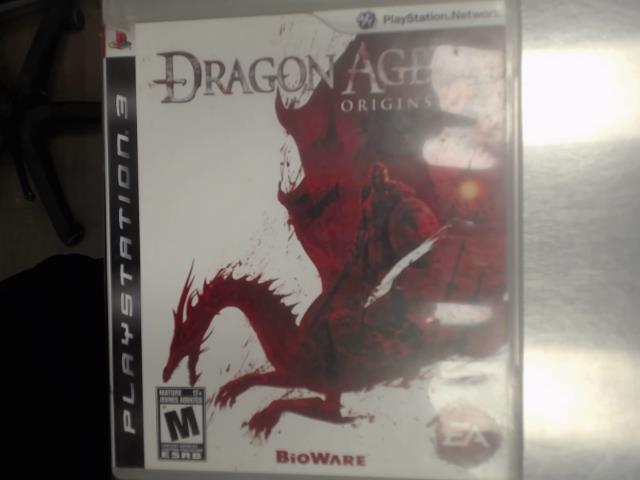 Dragon age origins