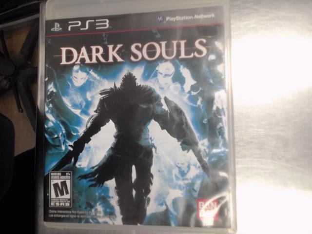 Dark souls