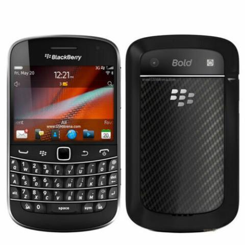 Cellphone blackberry works 150$ value