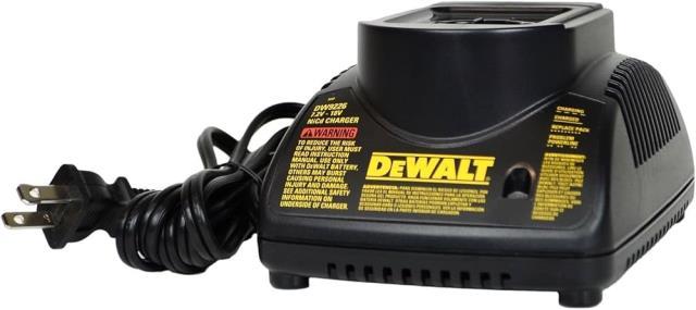 Dewalt 7.2v-18v charger