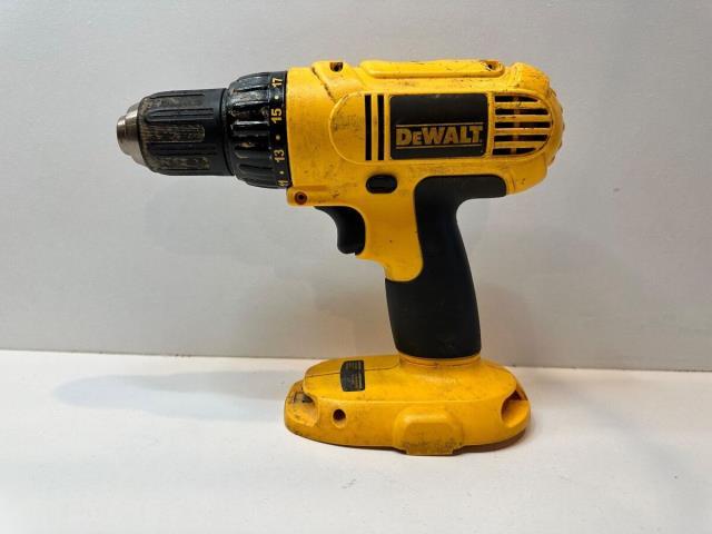 Dewalt driver 18v