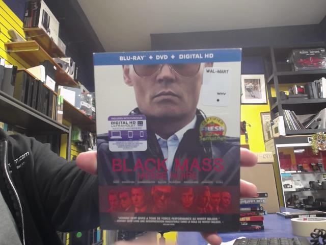 Black mass