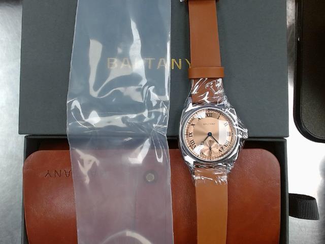 Montre neuve face bronze